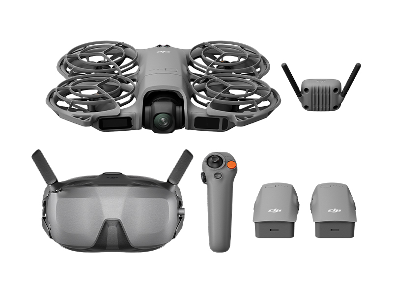 DJI Neo 2 Motion Fly More Combo